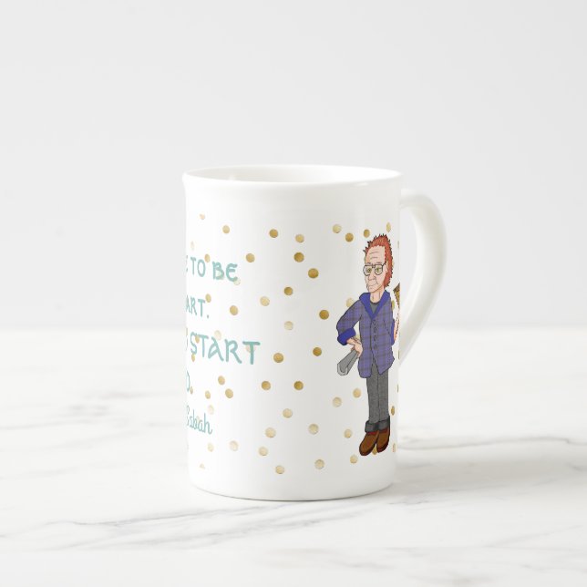 Sie müssen nicht gut sein, die Tasse der (Vorderseite Rechts)