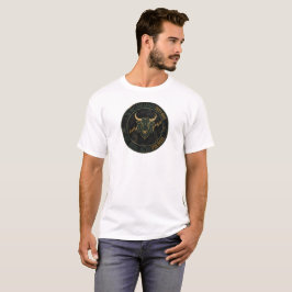 Sie müssen nicht jede Bewegung erwischen Bull Trad T-Shirt