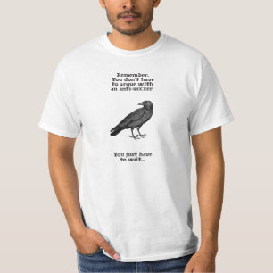 Sie müssen sich nicht mit einem Anti-Vaxxer strei T-Shirt