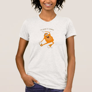 Sie müssen T - Shirt betreiben