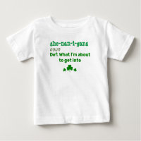 sie-nan-i-gan Saint Patrick