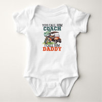 Sie nennen ihn Coach, ich nenne ihn Daddy Funny Go