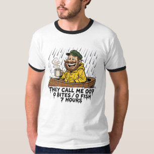 Sie nennen mich 007 Lustiges 0 Bisse Skunked Angel T-Shirt
