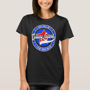 Sie nennen mich Curling Legend Curler T-Shirt