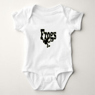 Sie nennen mich Frosch, Baby Bodysuit Strampler