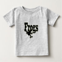 Sie nennen mich Frosch, Baby Tshirt