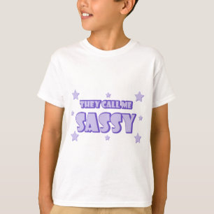 Sie nennen mich nüchtern T-Shirt