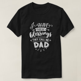 Sie nennen mich Vater T-Shirt