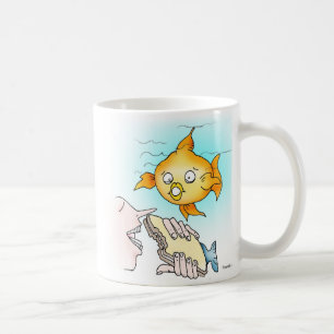 Sie nicht wirklich werden essen… kaffeetasse