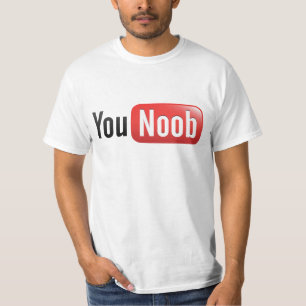 Sie Noob T - Shirt