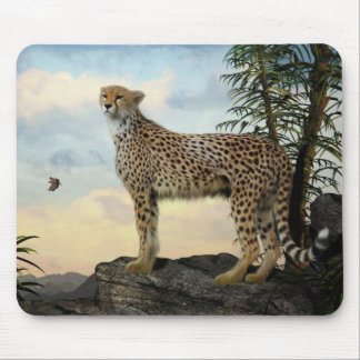 Sie passt Eagles auf Mousepad