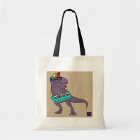 Sie Rex Sänger-Tasche