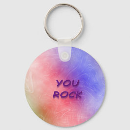 Sie Rock Key Chain Schlüsselanhänger
