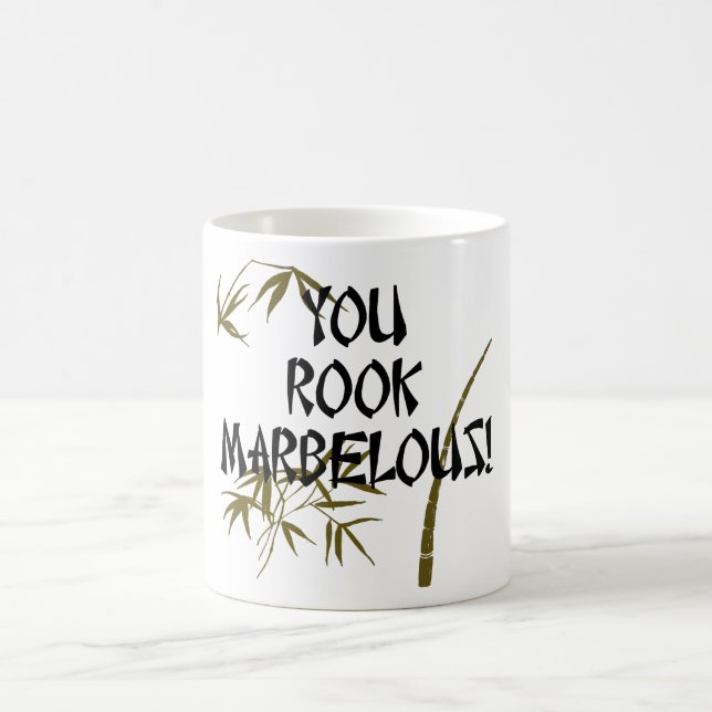 SIE ROOK MARBELOUS KAFFEETASSE (Mittel)