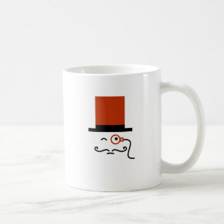 Sie rufen mich Geld-Taschen an Kaffeetasse