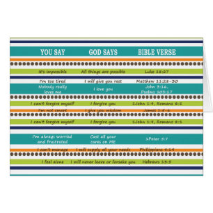 SIE SAGEN, DASS GOTT SAGT -- Bibel versifiziert