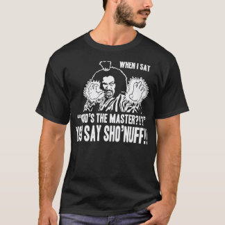 SIE SAGEN SHONUFF TShirt