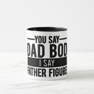 Sie sagen Vater, Bod, ich sage Vater, Abbildung Tasse