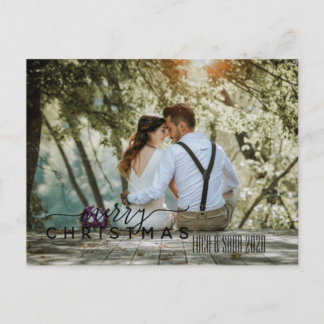 Sie sagte ja, Weihnachten (Vorderseite)