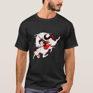 Sie-Samurai T-Shirt