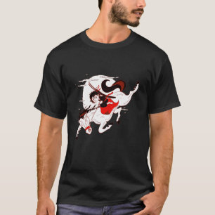 Sie-Samurais T-Shirt