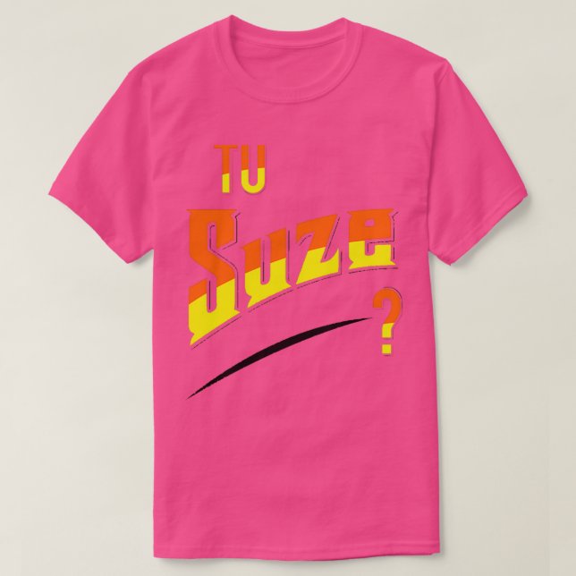 Sie schauen T-Shirt (Design vorne)