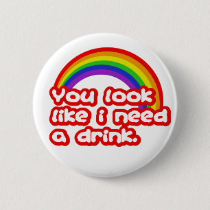 Sie schauen, wie ich ein Getränk benötige Button