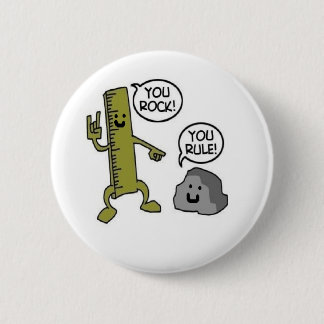 Sie schaukeln Sie Regel Button