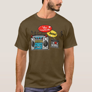 Sie schließen mich ab T-Shirt