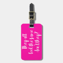 Sie sehen alle denselben Gepäckträger aus