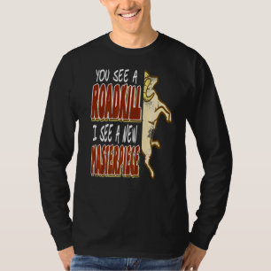 Sie sehen eine Übersicht, die ich sehe ein neues M T-Shirt