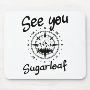 Sie sehen in Sugarloaf Usa Ferien Ski Comp 1 Mousepad