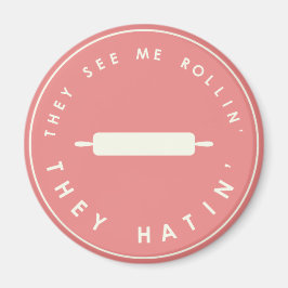 Sie sehen mich Rollin' Magnet