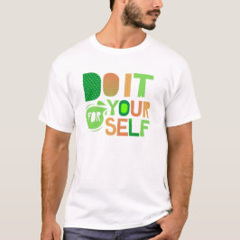 "" Sie selbst"" Motivation Zitat T - Shirt