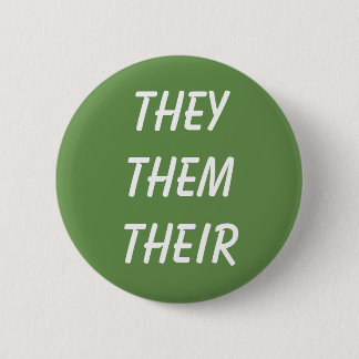 Sie/sie/ihre nicht-binären Geschlechtspronomina Button