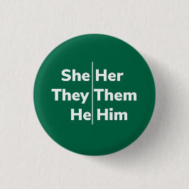 Sie/sie sie/sie Er/Er Pronoun Button