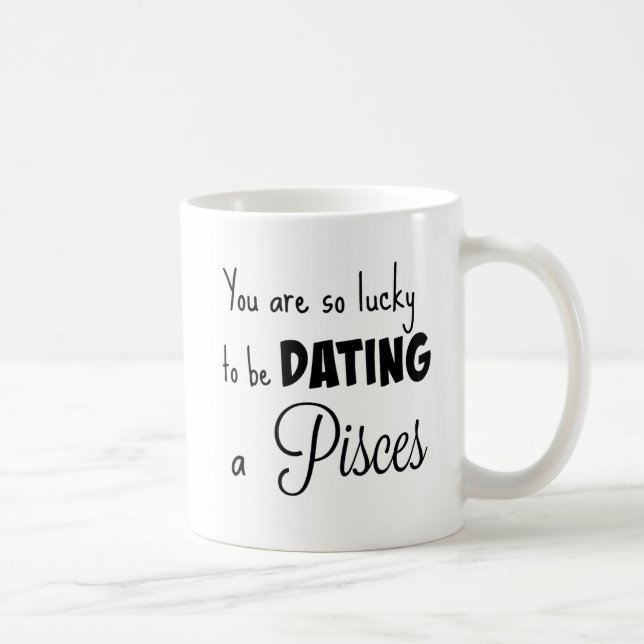 Sie sind, also glücklich verabredete zu sein kaffeetasse (Rechts)