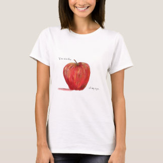 Sie sind Apple meines Auges T-Shirt