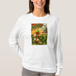 Sie sind aus Milch und Cookies Urlaub Frauen T - S T-Shirt
