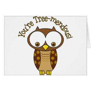 Sie sind Baum-Mendous