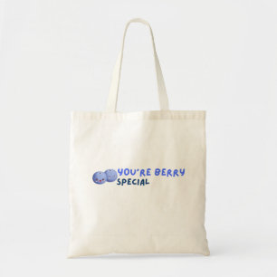 Sie sind Beerenspezial Shopping Tasche