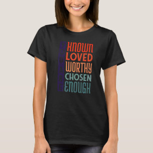 Sie sind bekannt, dass sie eine ernstzunehmende Ad T-Shirt