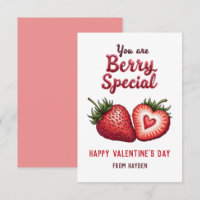 Sie sind Berry Special Class