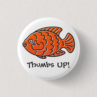 Sie sind das Beste! Button