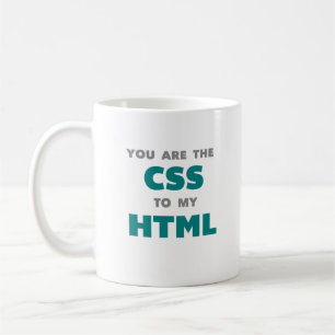 Sie sind der CSS zu meinem HTML - Kaffee-Tasse Kaffeetasse