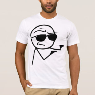 Sie sind der Mann - amerikanischer KleiderT - T-Shirt