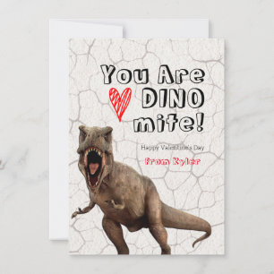 Sie sind die Karten des DINOmite-Klassenzimmers Va