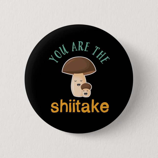 Sie sind die schiitischen Funny Sarcastic Pille Pu Button (Vorderseite)