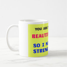 Sie sind die schönste Tasse von Canossa