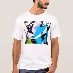 Sie sind dort, ich wissen. :: T-Shirt:: T-Shirt